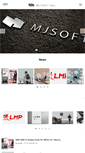 Mobile Screenshot of mjsoft.co.jp